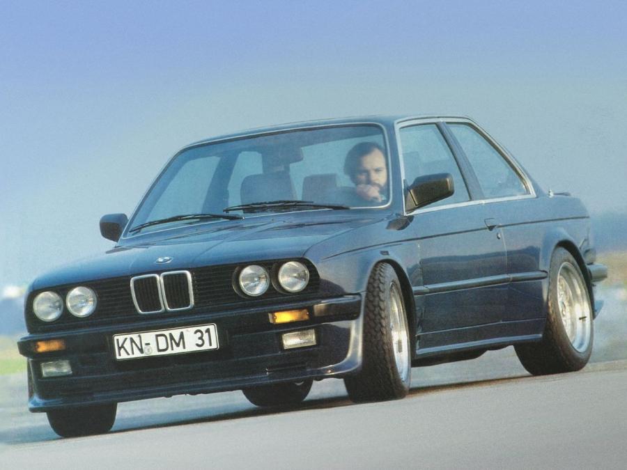  BMW 323i Coupe by Breyton 1985 года  (фото 1 из 1)